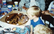 Joshua 160.jpg: 1993/10/12 Joshua's 7th BD - 1993